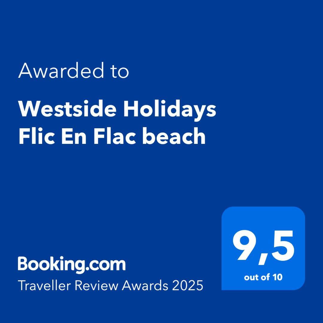 Westside Holidays Flic En Flac Beach Dış mekan fotoğraf
